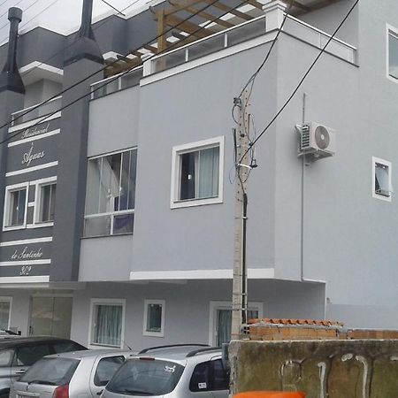 Apartamento Praia Do Santinho Nº103 Florianópolis Exterior foto