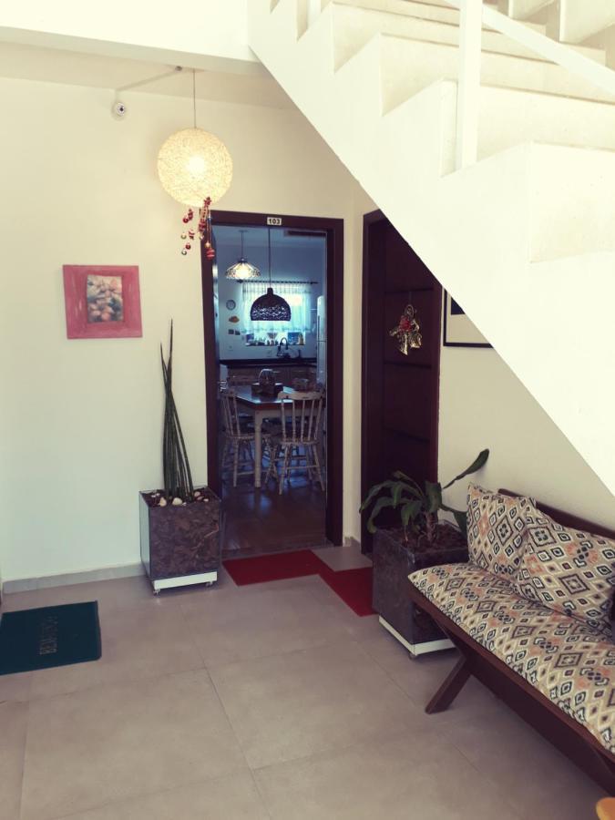 Apartamento Praia Do Santinho Nº103 Florianópolis Exterior foto