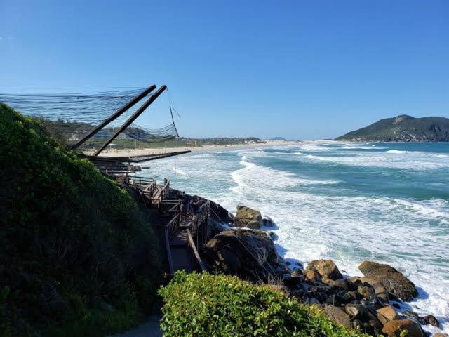 Apartamento Praia Do Santinho Nº103 Florianópolis Exterior foto