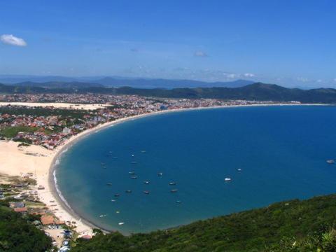 Apartamento Praia Do Santinho Nº103 Florianópolis Exterior foto